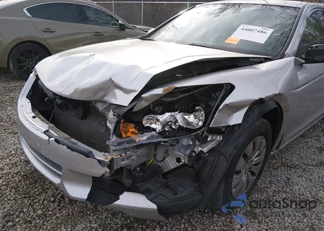 2012 Honda Accord 2.4 Lx from USA, damaged, VIN 1HGCP2F39CA169567